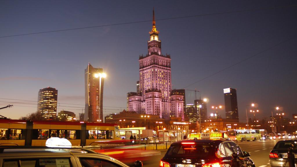City Charm Warszawa Exterior photo